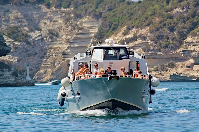Boat Tour